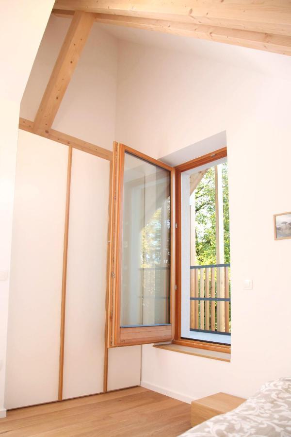 Apartment Jurijana - New 4-Bedroom Triplex With Sauna & Garden Бохінь Екстер'єр фото