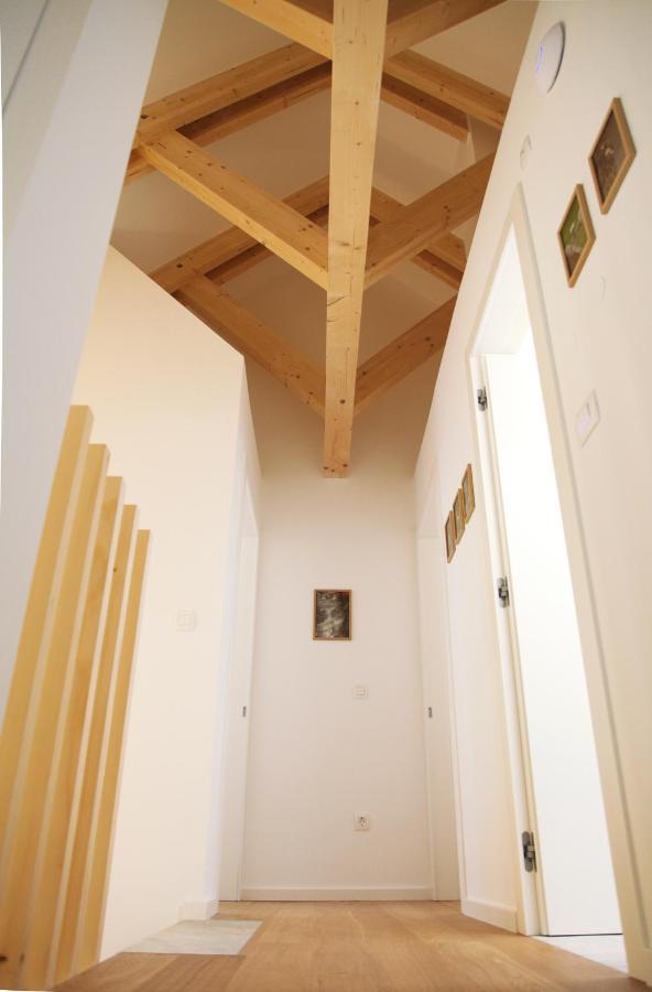 Apartment Jurijana - New 4-Bedroom Triplex With Sauna & Garden Бохінь Екстер'єр фото