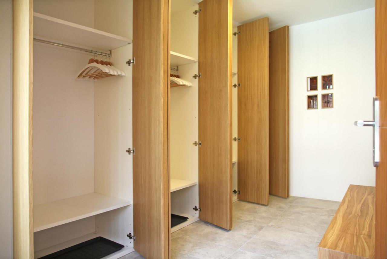 Apartment Jurijana - New 4-Bedroom Triplex With Sauna & Garden Бохінь Екстер'єр фото