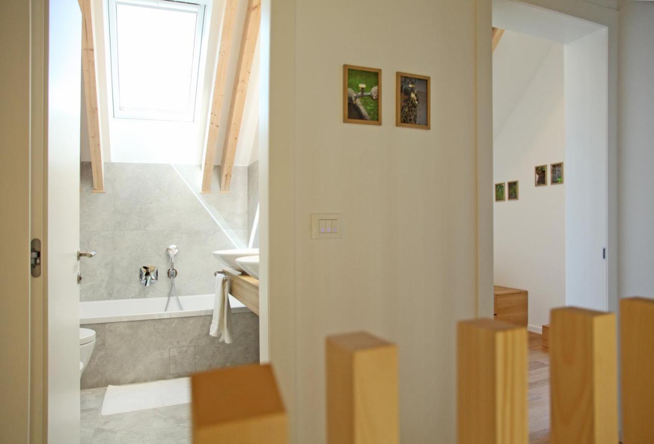 Apartment Jurijana - New 4-Bedroom Triplex With Sauna & Garden Бохінь Екстер'єр фото